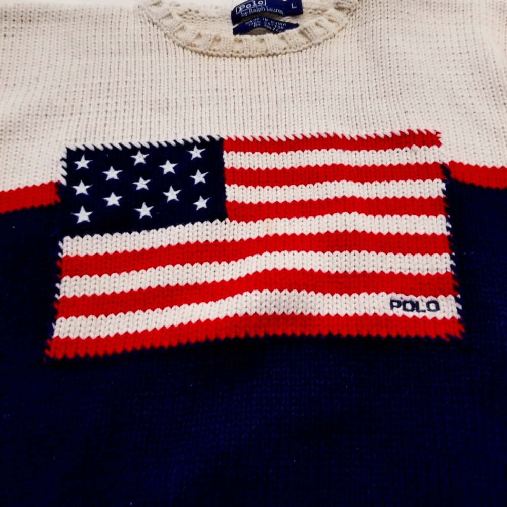 Ralph Lauren Polo knit